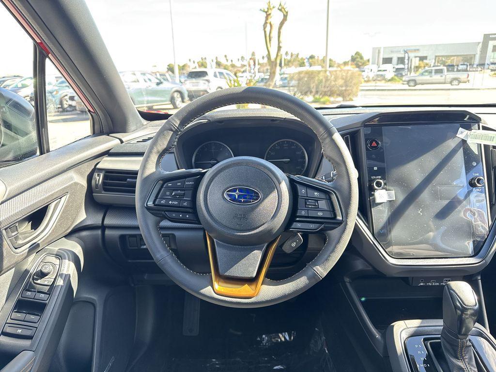 new 2026 Subaru Crosstrek car, priced at $37,424