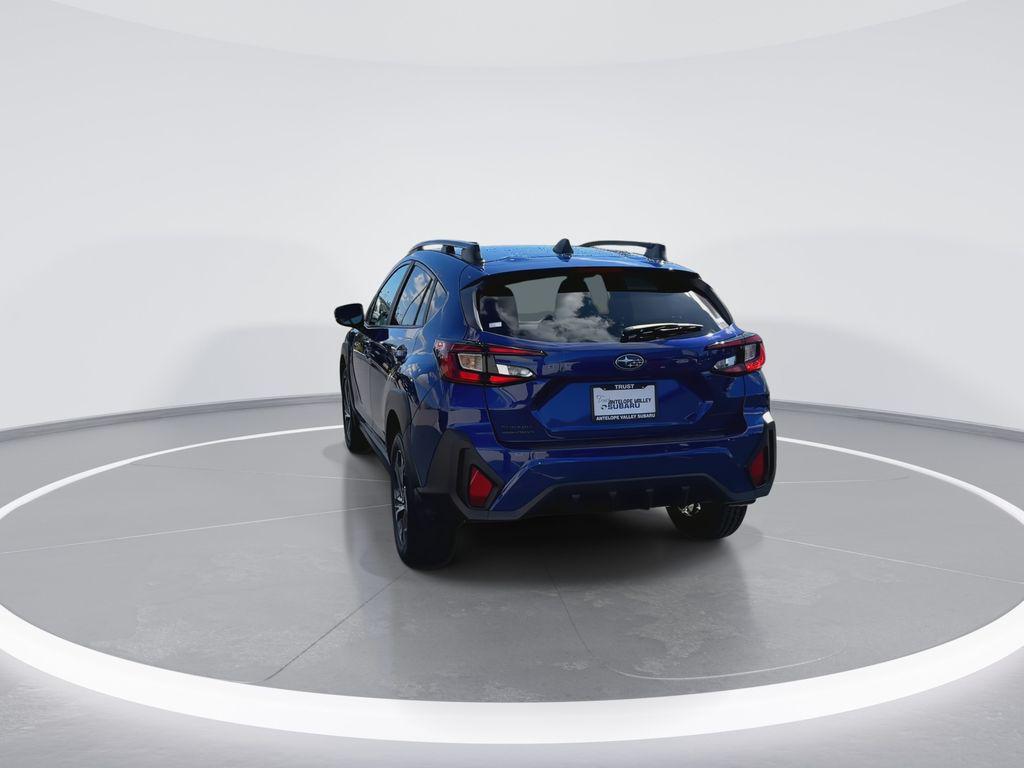 new 2026 Subaru Crosstrek car, priced at $29,966