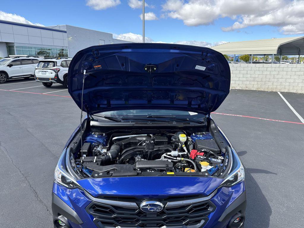 new 2026 Subaru Crosstrek car, priced at $29,966
