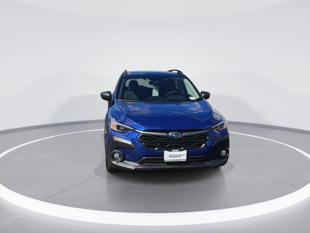 new 2026 Subaru Crosstrek car, priced at $29,966