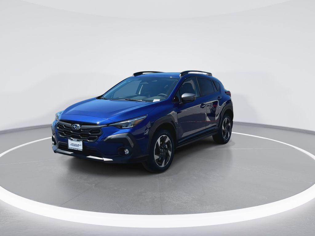 new 2026 Subaru Crosstrek car, priced at $36,315