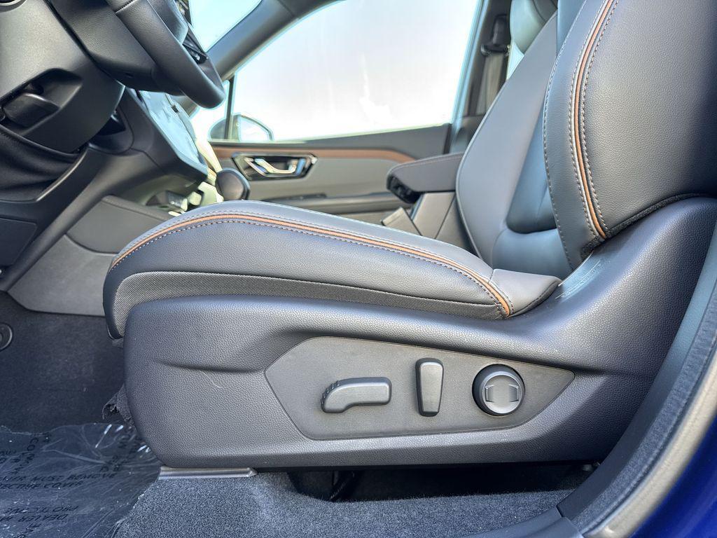 new 2026 Subaru Forester car, priced at $36,875