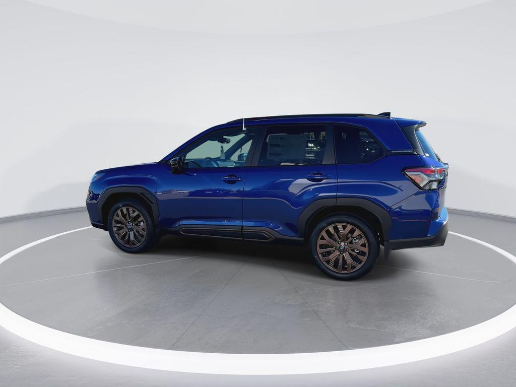 new 2026 Subaru Forester car, priced at $36,875