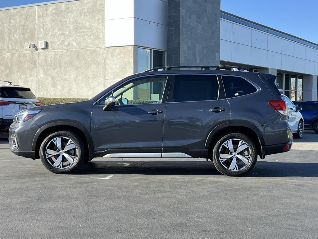used 2020 Subaru Forester car, priced at $24,597