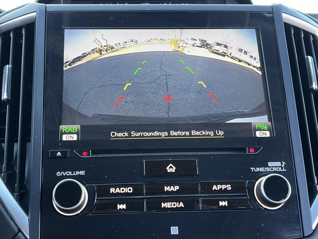 used 2020 Subaru Forester car, priced at $24,597