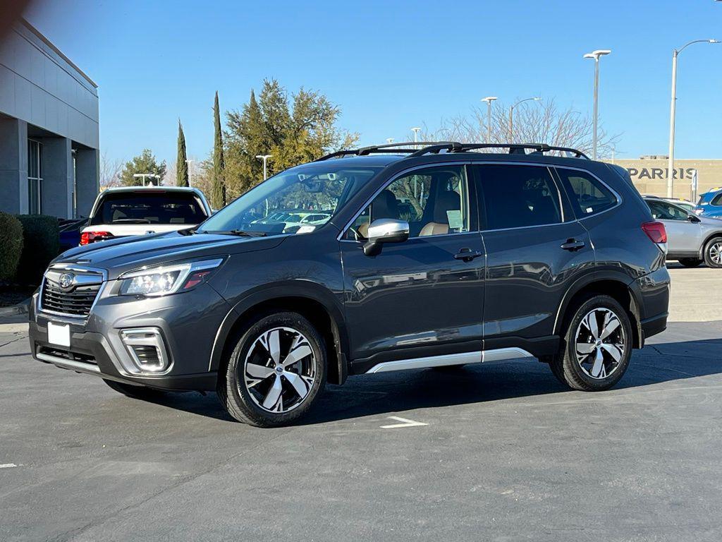 used 2020 Subaru Forester car, priced at $24,213