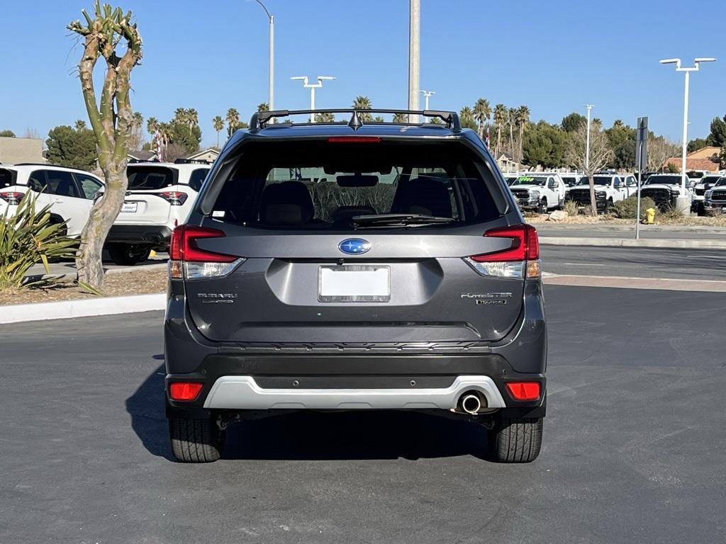 used 2020 Subaru Forester car, priced at $24,597