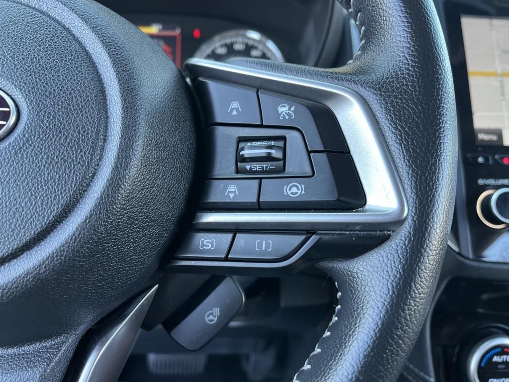 used 2020 Subaru Forester car, priced at $24,597