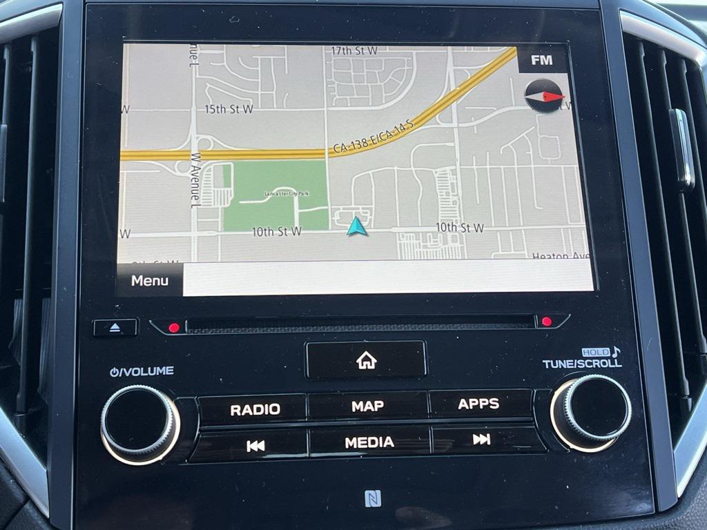 used 2020 Subaru Forester car, priced at $24,597