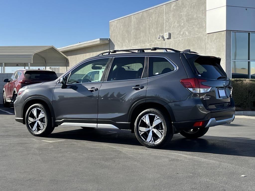 used 2020 Subaru Forester car, priced at $24,597