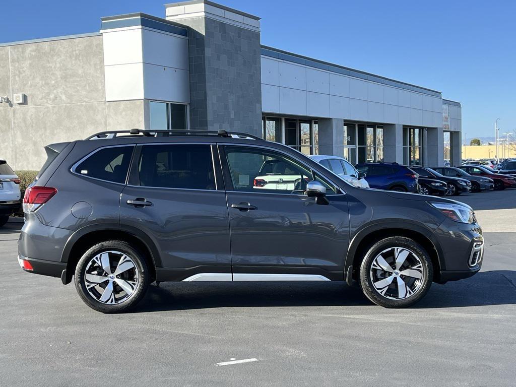 used 2020 Subaru Forester car, priced at $24,597