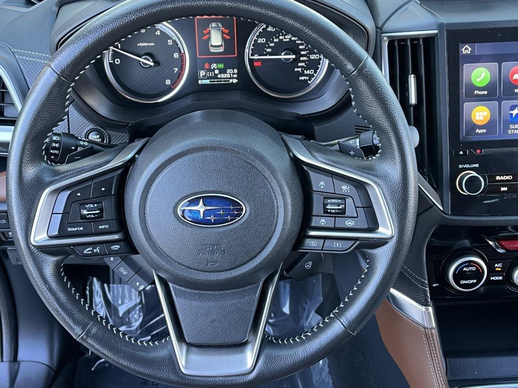 used 2020 Subaru Forester car, priced at $24,597