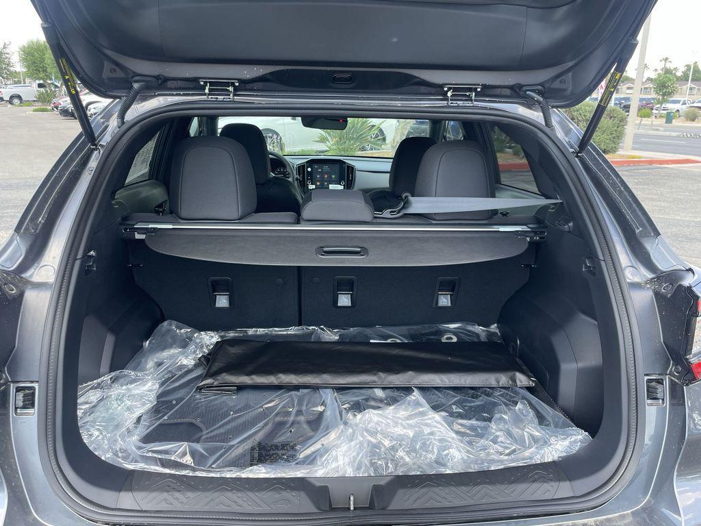 used 2025 Subaru Crosstrek car, priced at $29,798