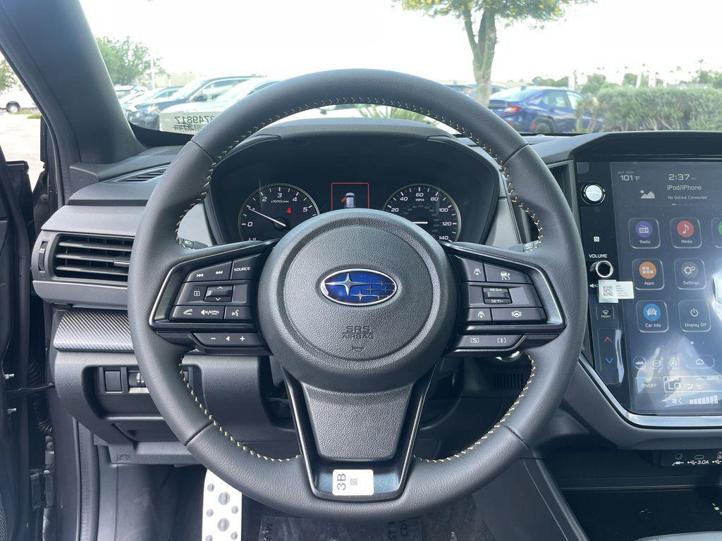 used 2025 Subaru Crosstrek car, priced at $29,798