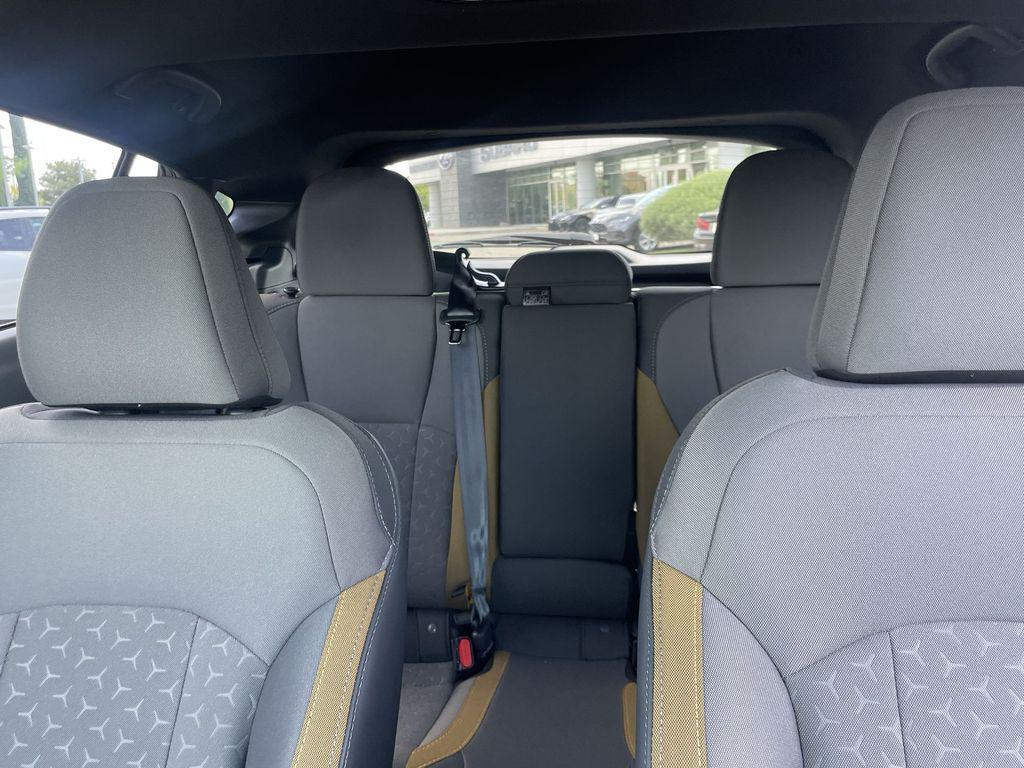 used 2025 Subaru Crosstrek car, priced at $29,798