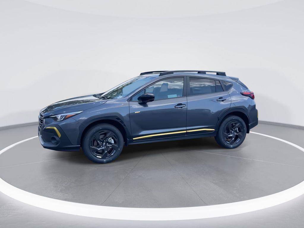 used 2025 Subaru Crosstrek car, priced at $29,798
