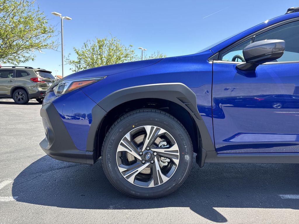 new 2026 Subaru Crosstrek car, priced at $29,966