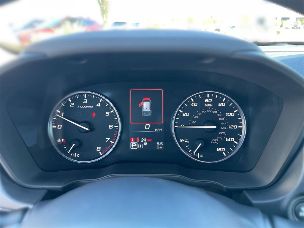 new 2026 Subaru Impreza car, priced at $28,404