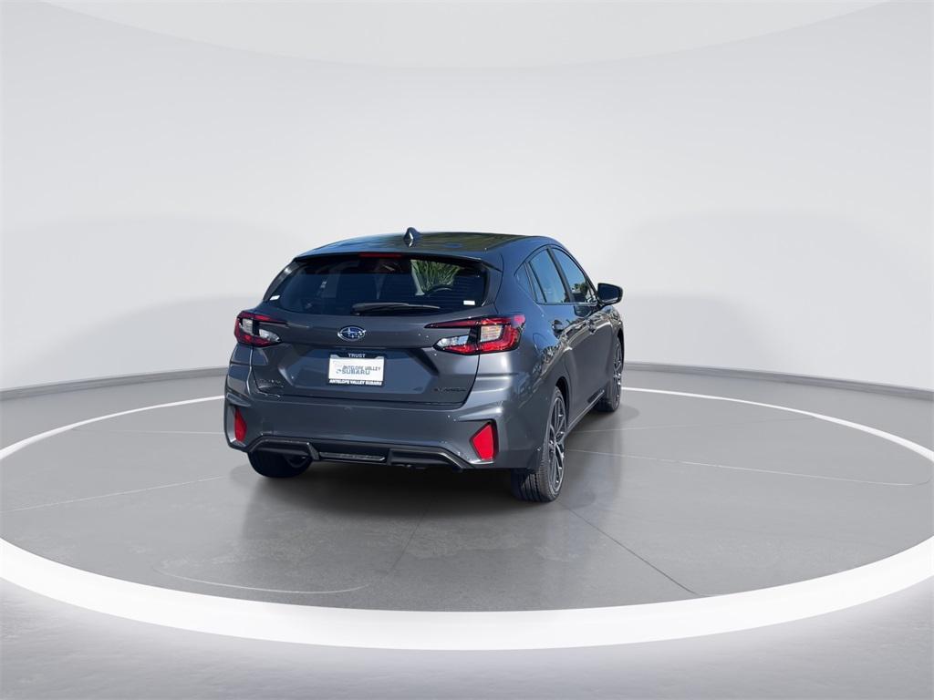 new 2026 Subaru Impreza car, priced at $28,404