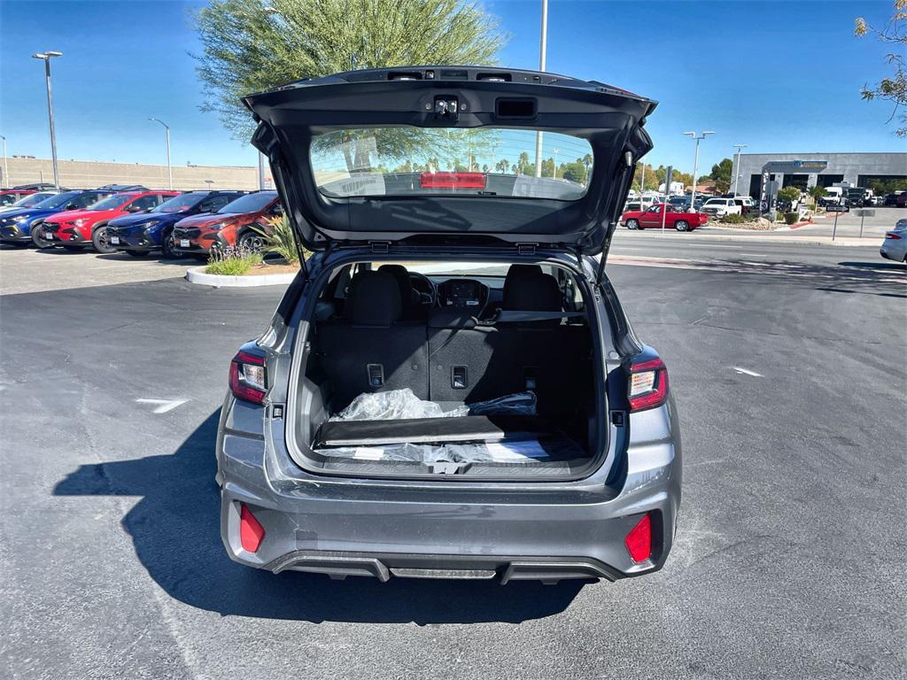 new 2026 Subaru Impreza car, priced at $28,404