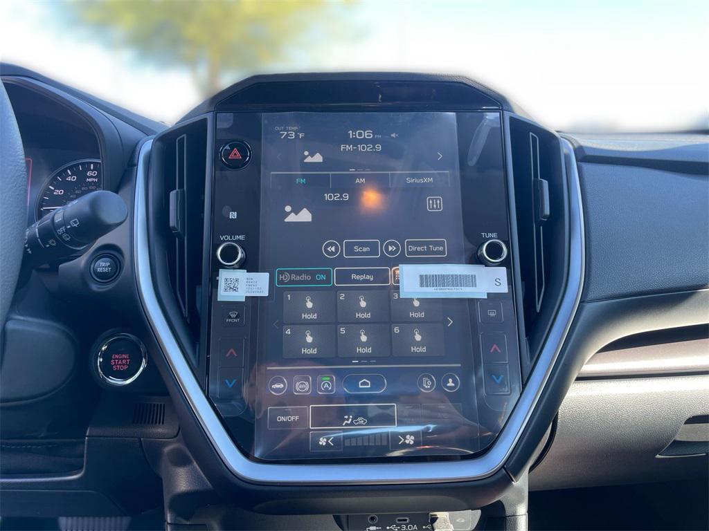 new 2026 Subaru Impreza car, priced at $28,404