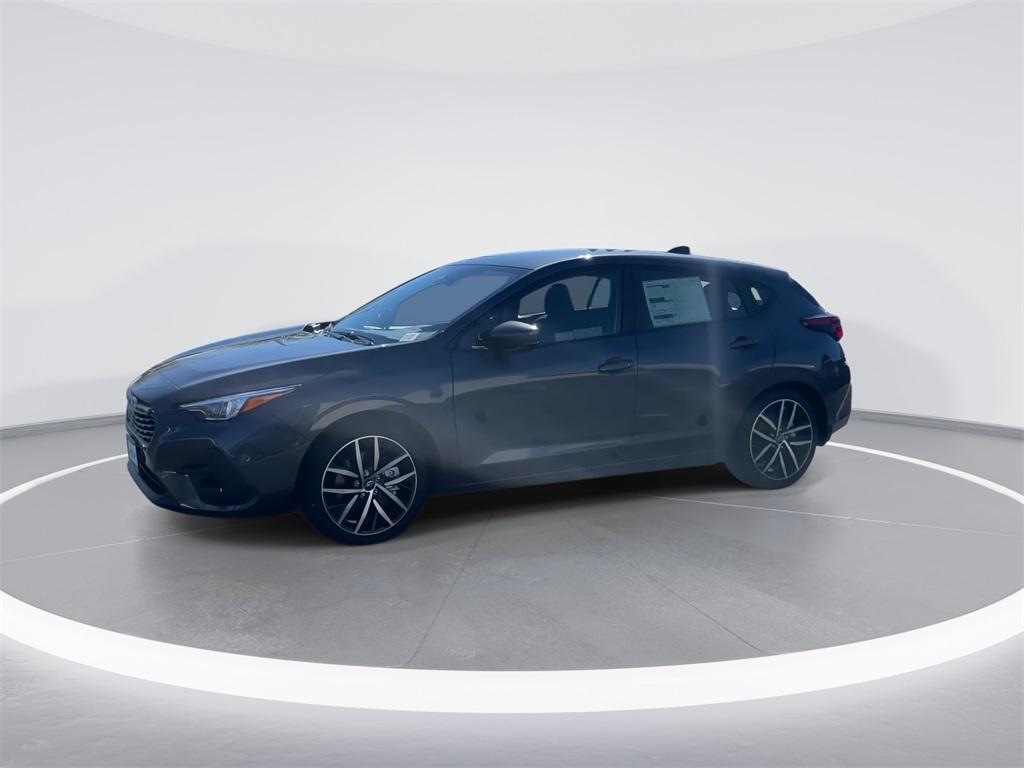 new 2026 Subaru Impreza car, priced at $28,404