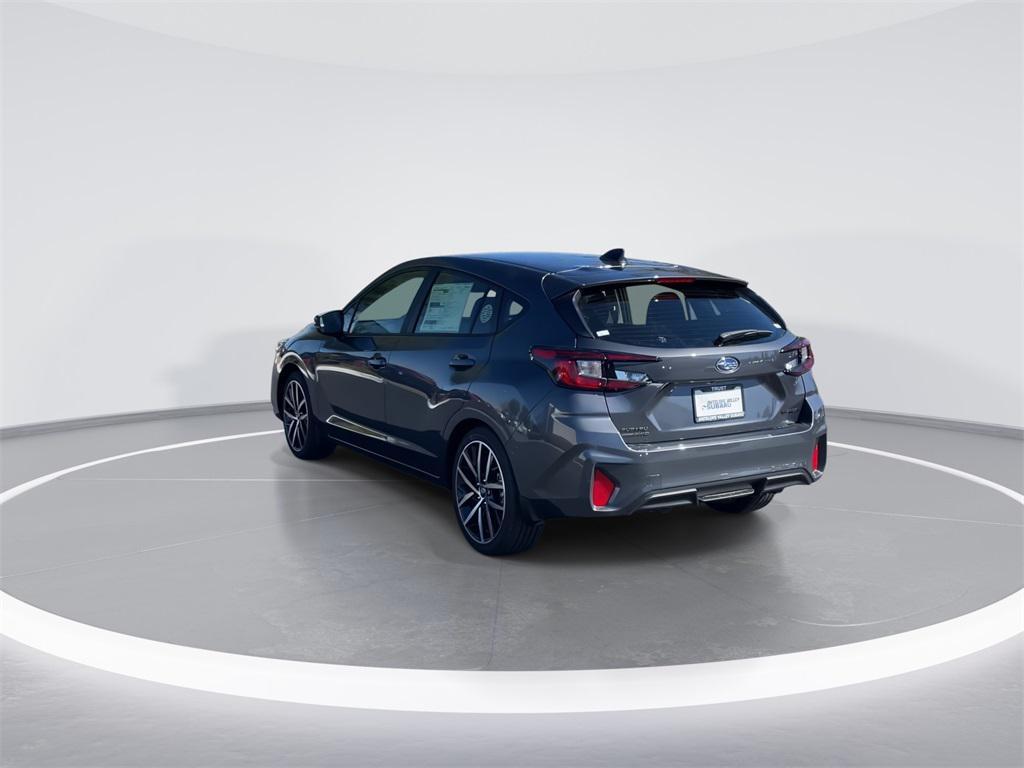 new 2026 Subaru Impreza car, priced at $28,404