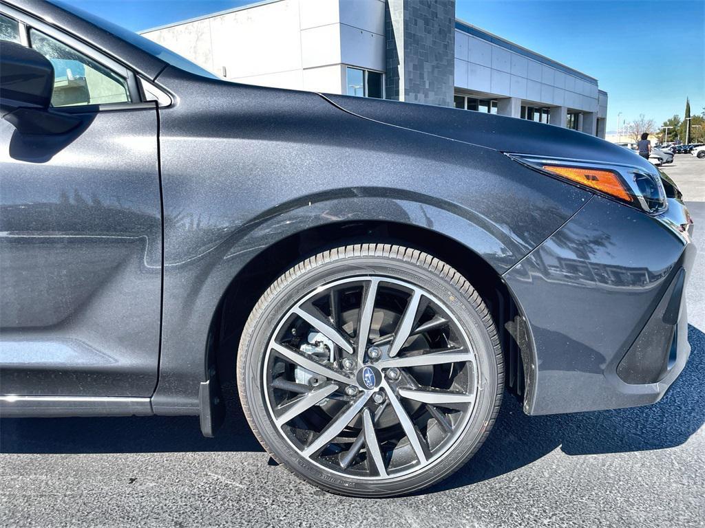 new 2026 Subaru Impreza car, priced at $28,404