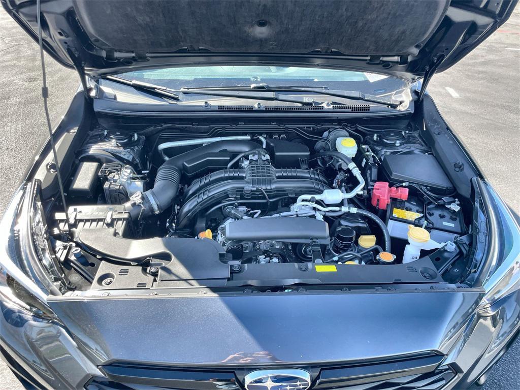 new 2026 Subaru Impreza car, priced at $28,404