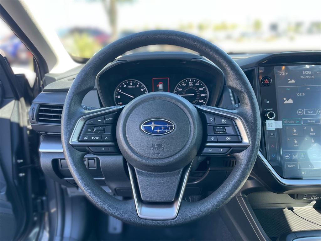 new 2026 Subaru Impreza car, priced at $28,404