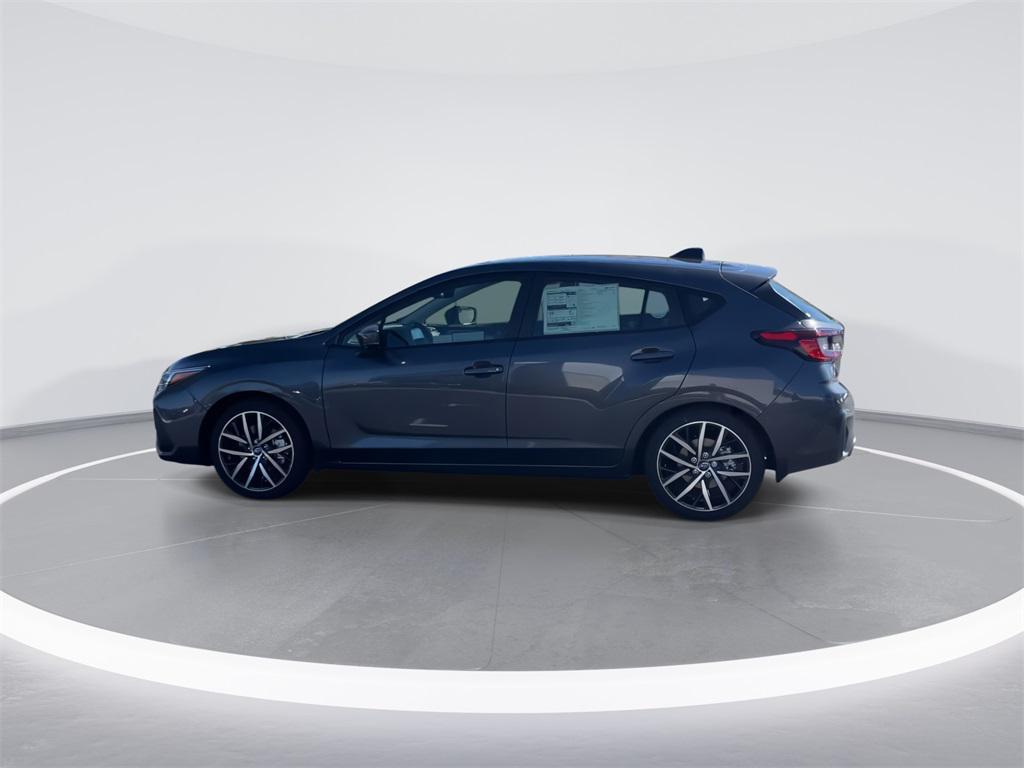 new 2026 Subaru Impreza car, priced at $28,404