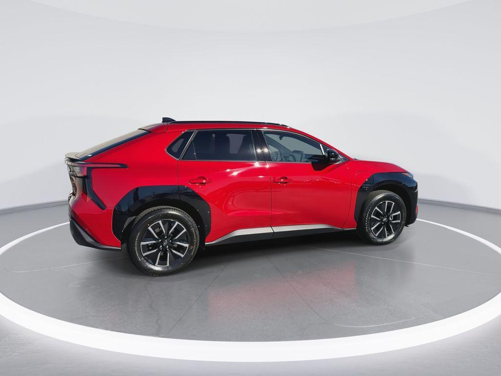 new 2026 Subaru Solterra car, priced at $40,325