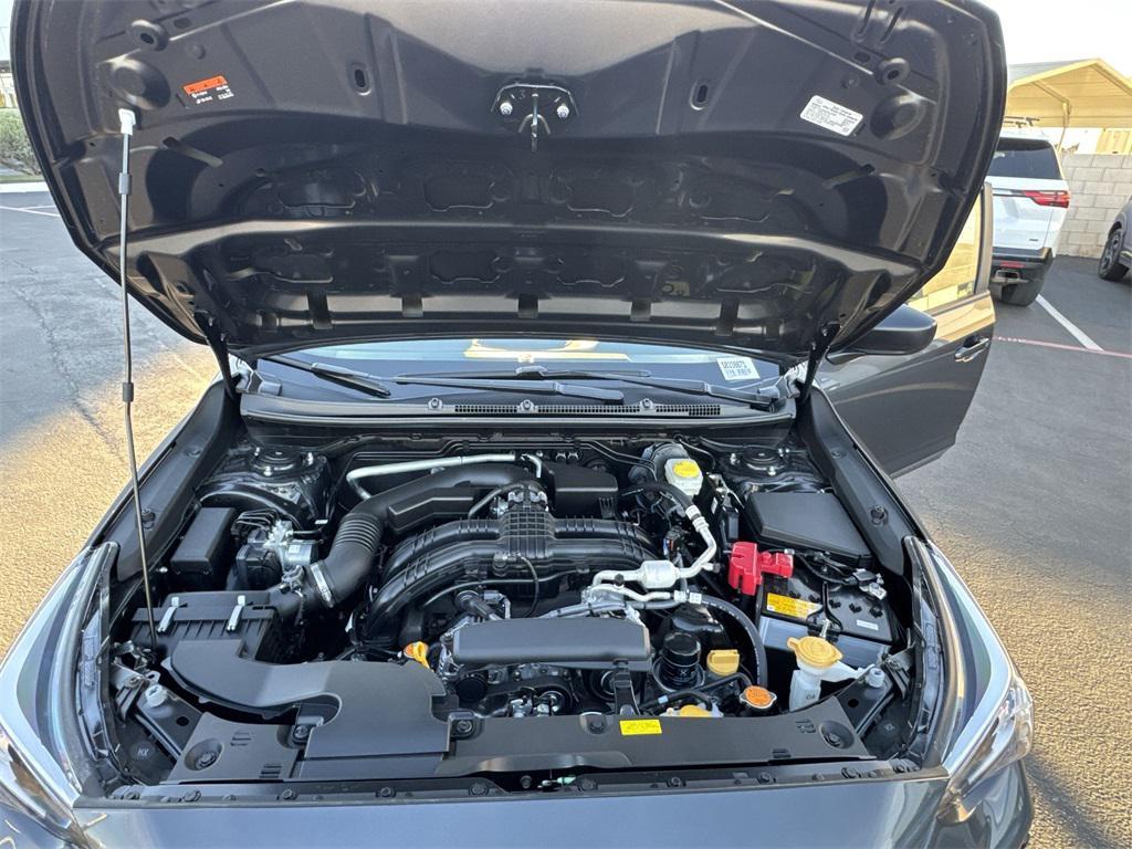 new 2025 Subaru Impreza car, priced at $26,229