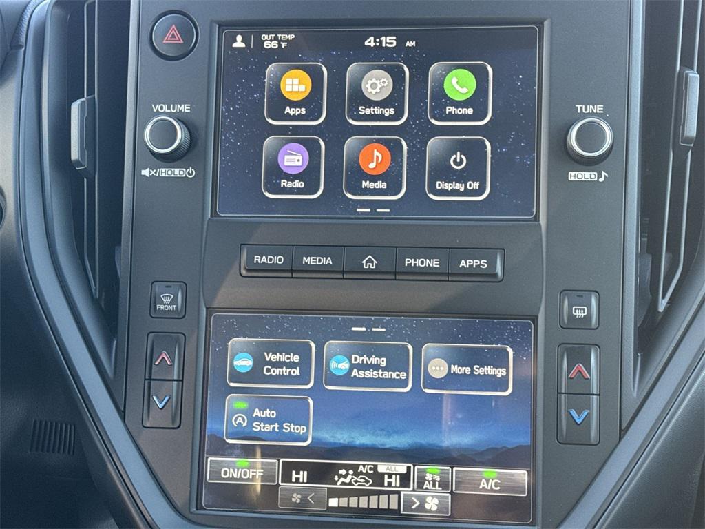 new 2025 Subaru Impreza car, priced at $26,229