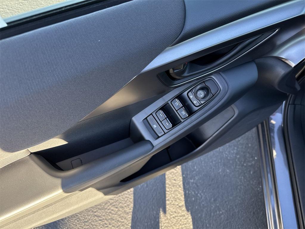 new 2025 Subaru Impreza car, priced at $26,229