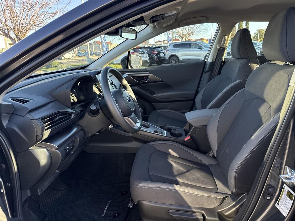 new 2025 Subaru Impreza car, priced at $26,229