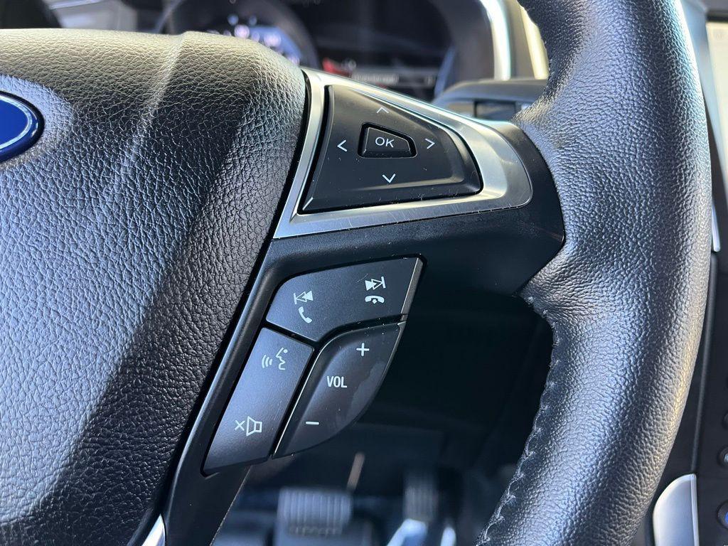 used 2020 Ford Edge car, priced at $16,995