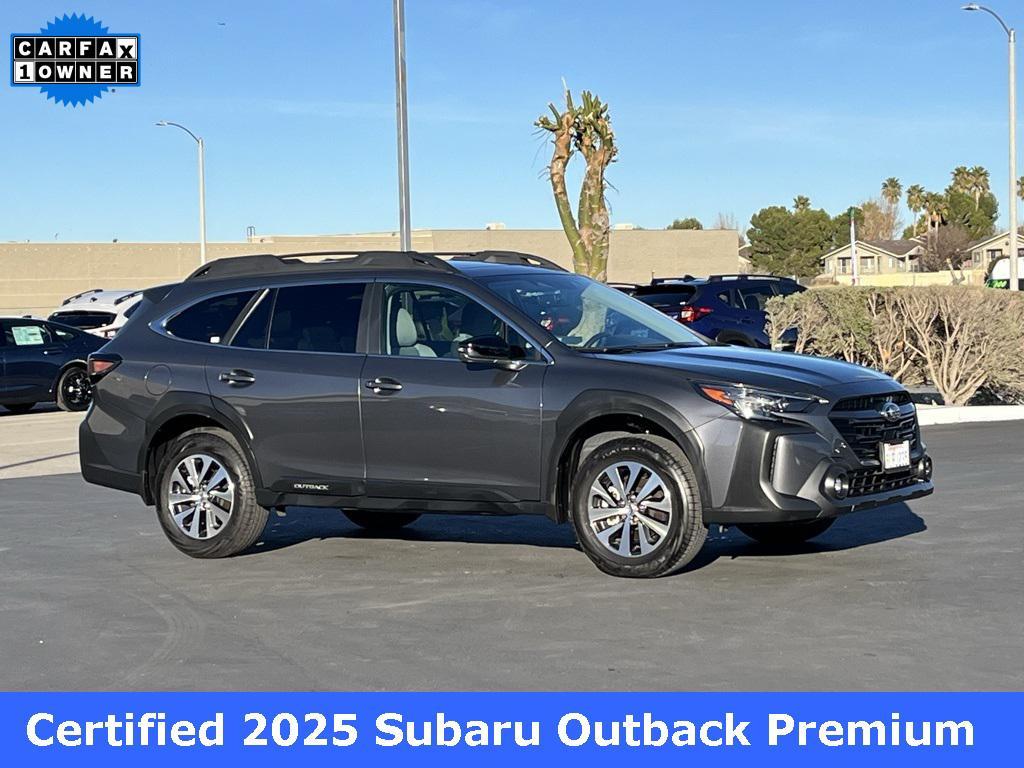 used 2025 Subaru Outback car, priced at $30,943