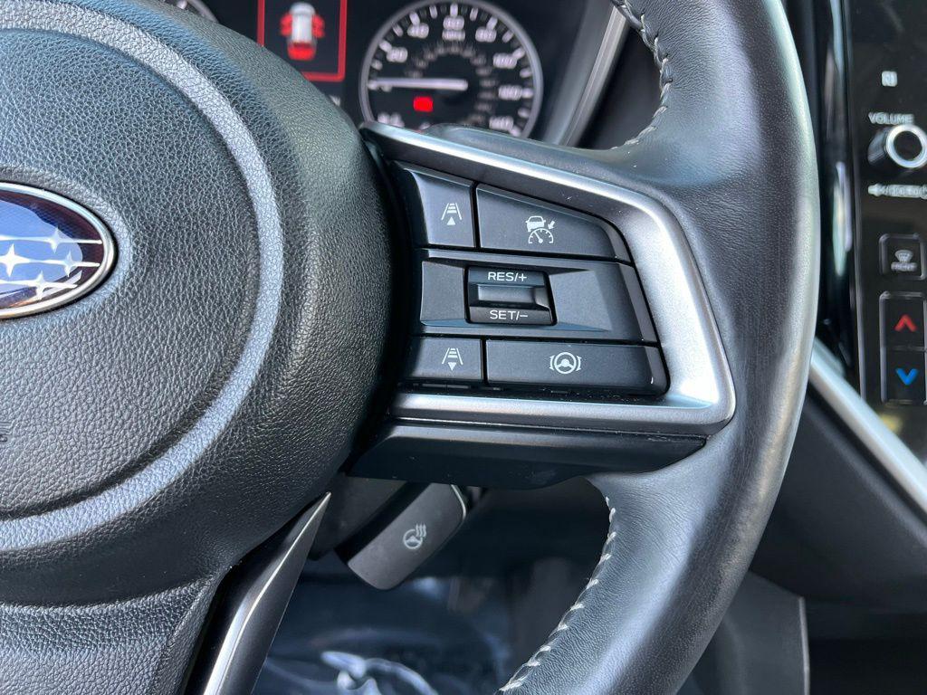 used 2023 Subaru Ascent car, priced at $32,933