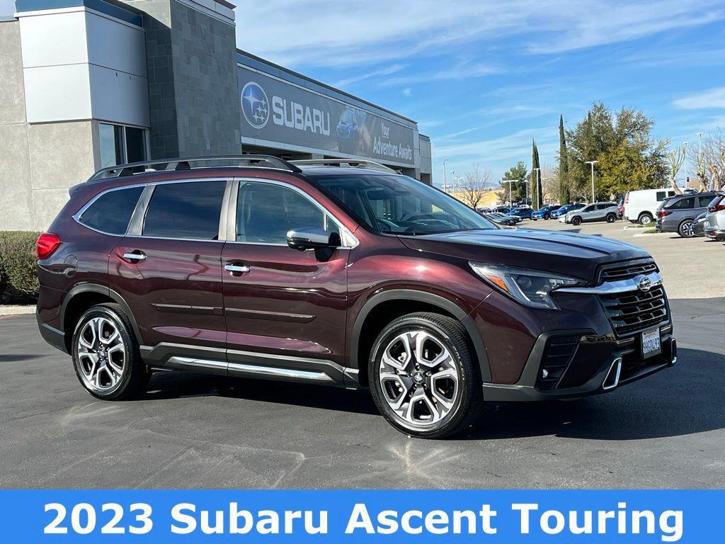 used 2023 Subaru Ascent car, priced at $32,933