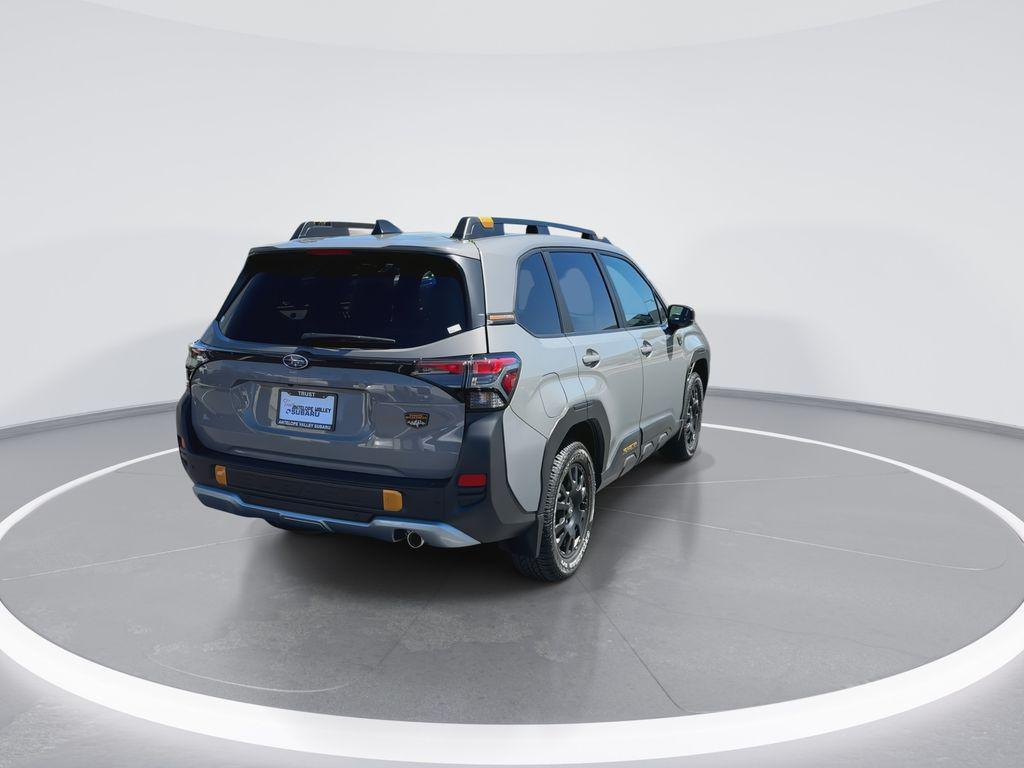 new 2026 Subaru Forester car, priced at $38,465