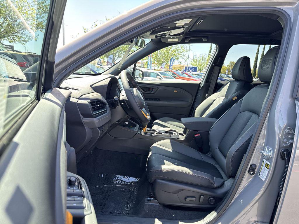 new 2026 Subaru Forester car, priced at $38,465