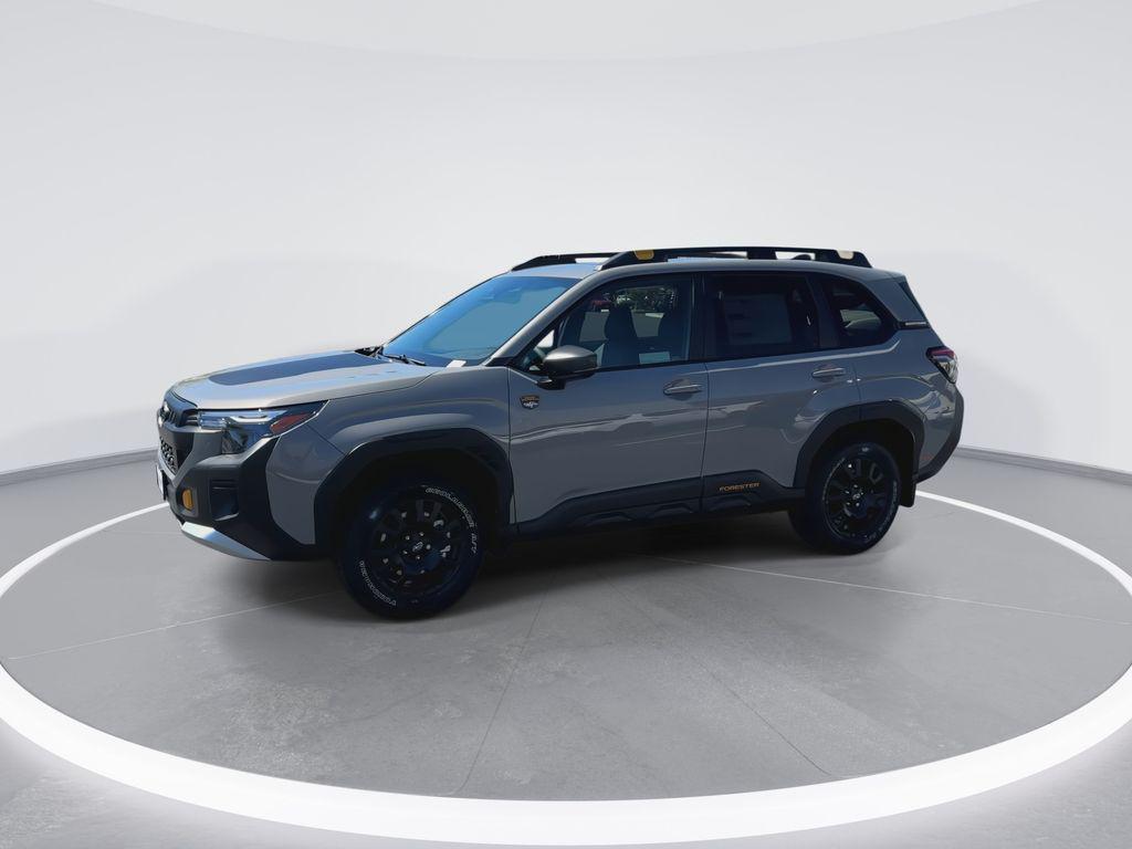 new 2026 Subaru Forester car, priced at $38,465