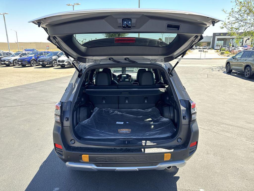 new 2026 Subaru Forester car, priced at $38,465