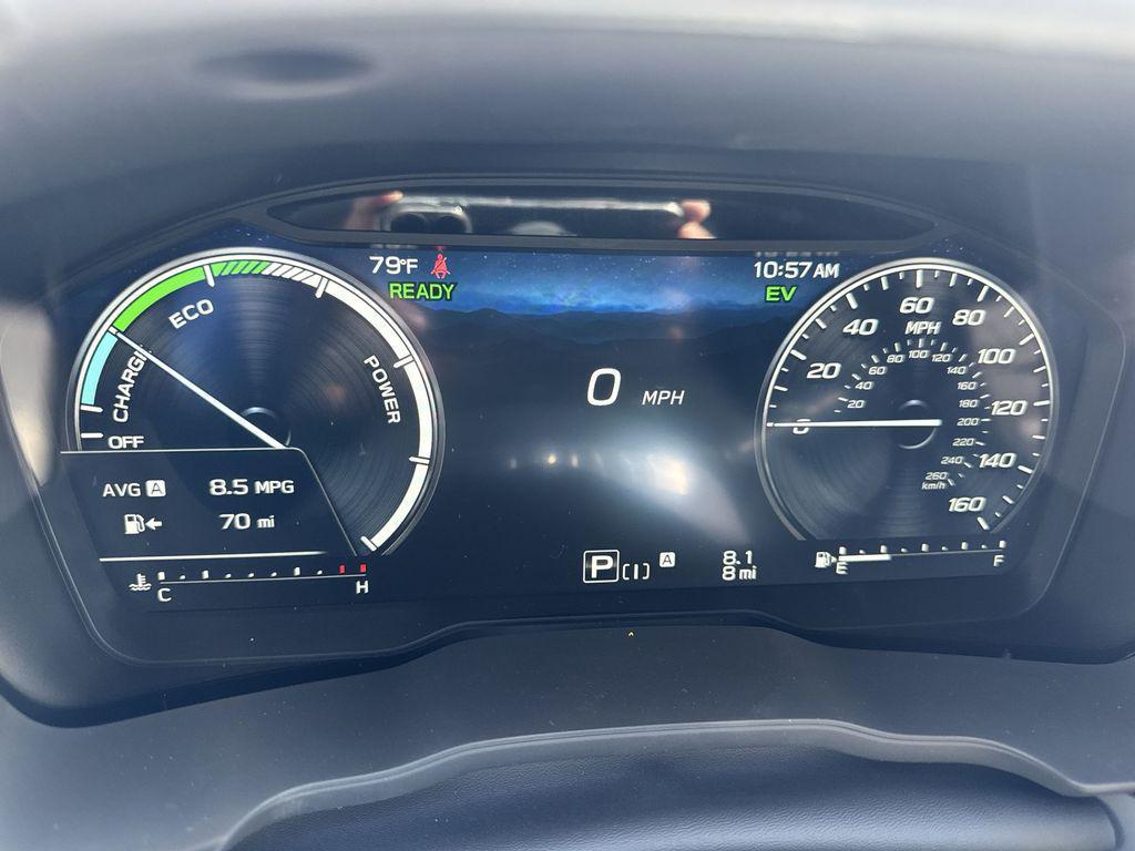 new 2026 Subaru Crosstrek Hybrid car, priced at $34,850