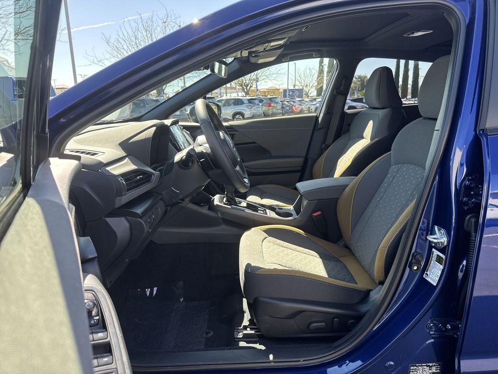 new 2026 Subaru Crosstrek Hybrid car, priced at $34,850