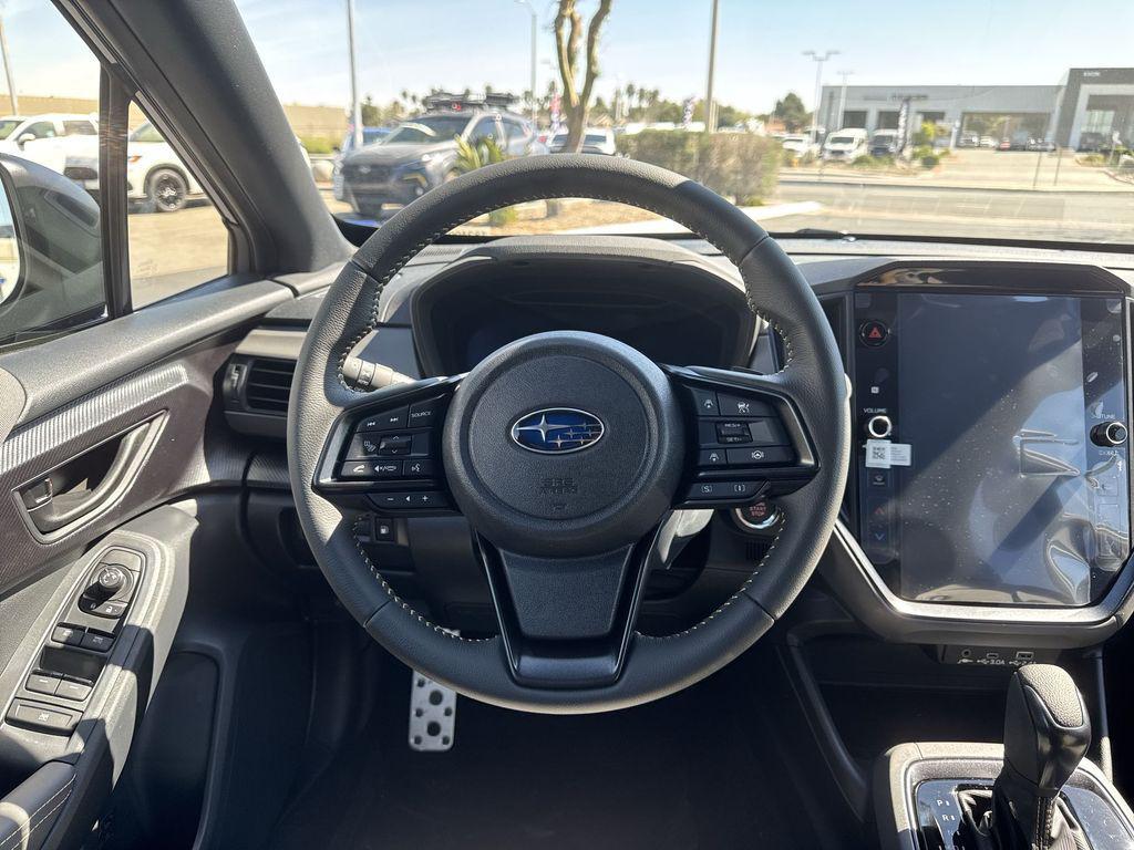 new 2026 Subaru Crosstrek Hybrid car, priced at $34,850