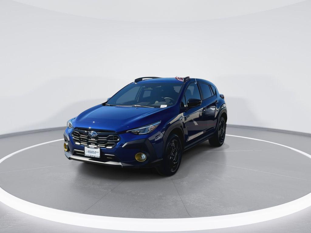 new 2026 Subaru Crosstrek Hybrid car, priced at $34,850