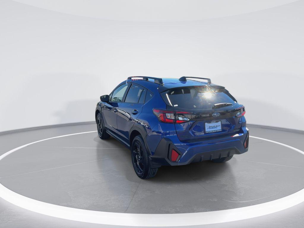 new 2026 Subaru Crosstrek Hybrid car, priced at $34,850