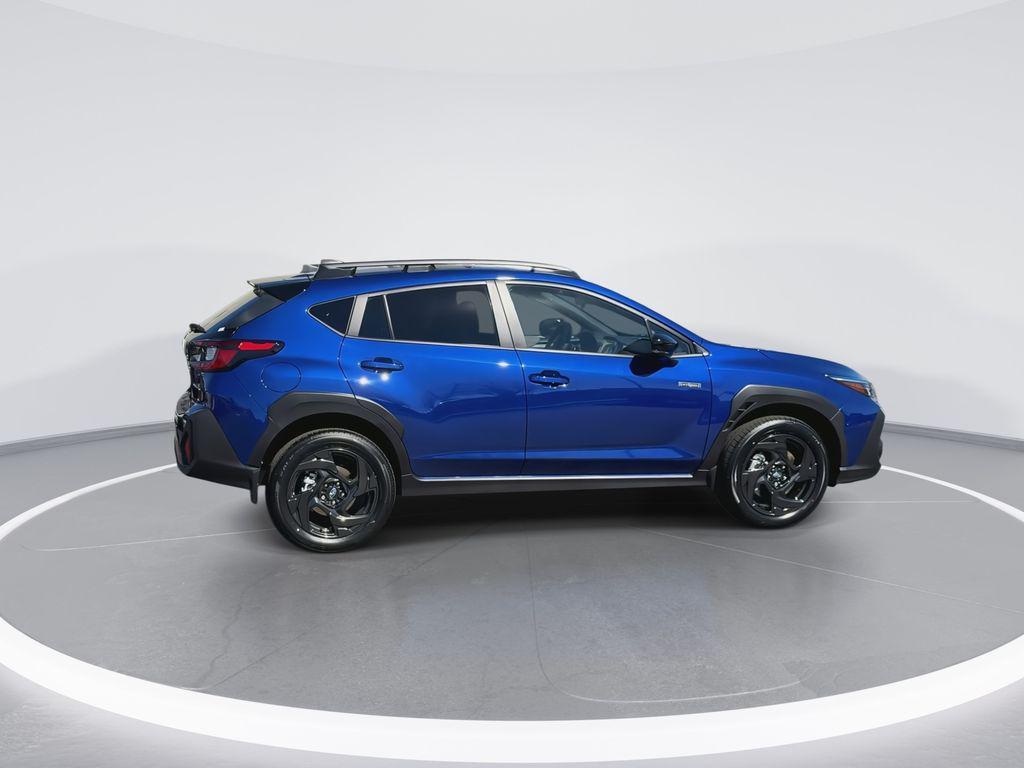 new 2026 Subaru Crosstrek Hybrid car, priced at $34,850